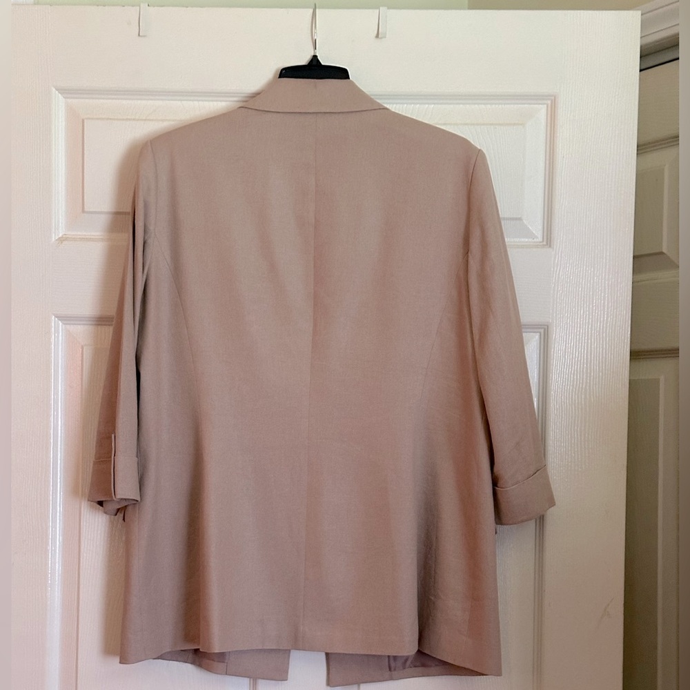 The Limited Faux Double-breasted Blazer - Picture 5 of 5